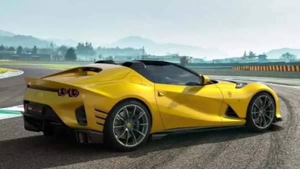 Дори и да разполагахте с парите, нямаше да можете да влезете в местното представителство на Ferrari и да се приберете вкъщи с пуснатото в ограничено издание 812 Competizione A. Ferrari е произвел само 312 бройки по целия свят за модела от 2022 г., всяка от които съдържа V12 с мощност 830 к.с., който достига своя максимум при 9250 об./мин. Той остава в историята като най-бързата пътна кола Ferrari, създавана някога. Що се отнася до цената, Ferrari никога не е публикувал официални подробности, но Competizione би струвало около 578 000 евро.