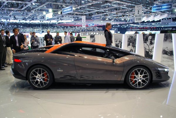 Bertone Nuccio / Женева 2012