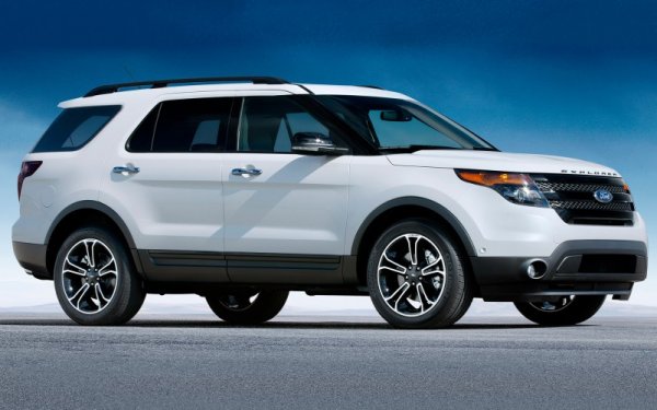 Ford Explorer Sport