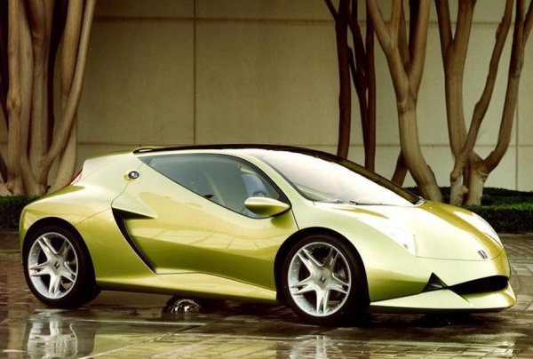 Автомобил, чийто живот беше по-дълъг от този на някои серийни модели. Без никакви угризения на съвестта японците направиха кола, за да я представят на два автосалона, проведени с разлика от 10 години. 

Идеята беше това да е конкурент на Mazda MX-5 и съответно да я превъзхожда по всички показатели. Разработката е на американското подразделение на Honda и действително е доста интересна и заслужаваща внимание.
