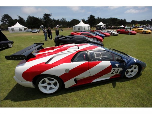 Lamborghini Diablo SV-R (1996)