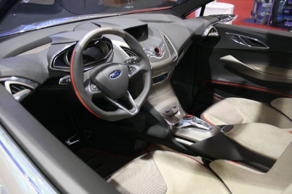 Автосалон София 2011