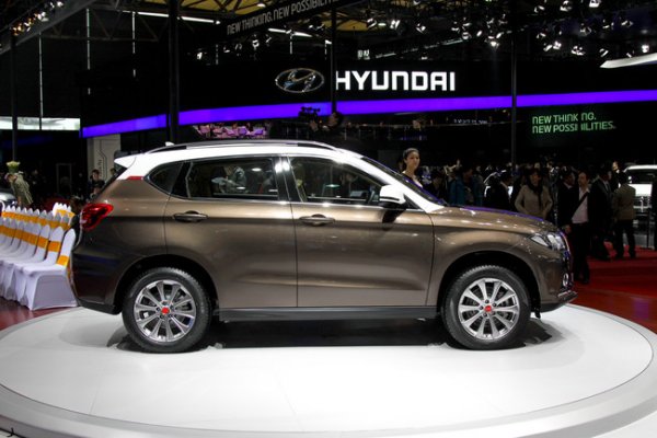 Great Wall Haval H2. Снимка: auto.mail.ru