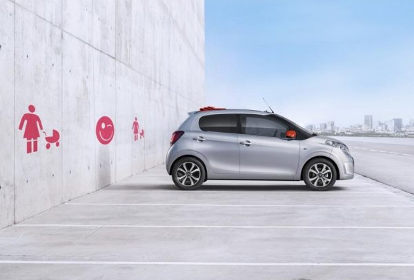 Citroen C1 2014