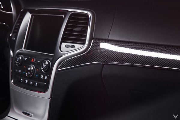 Jeep Grand Cherokee SRT от Vilner 