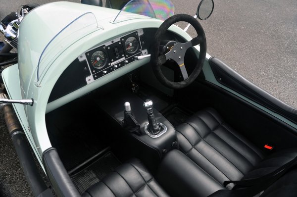 Morgan 3 Wheeler