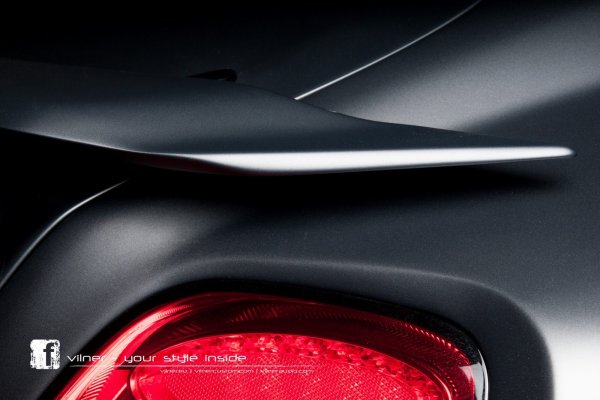 Bentley Continental GT от Vilner