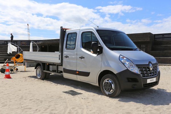 Renault Trafic 