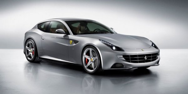 През 2012 г. Ferrari реши да и изненада в нов модел, който няма почти нищо общо с останалите автомобили на марката от този период. Подобна на 599 и 550 Maranello, той имаше монтиран отпред V12 двигател, но пък разполагаше и със задни седалки.