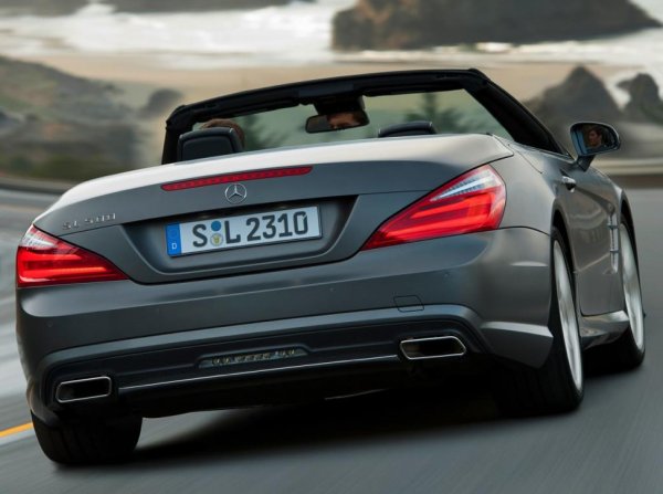 Mercedes-Benz SL-Class 2013