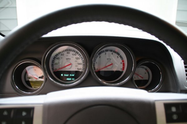 Dodge Challenger R/T 2009