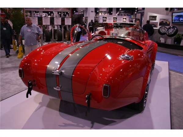 S Drive MK III / SEMA 2008