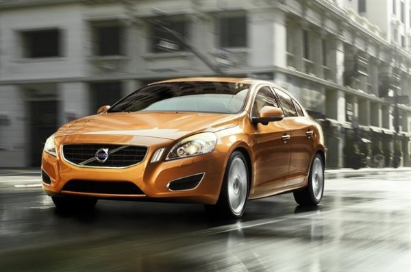 Volvo S60 2010