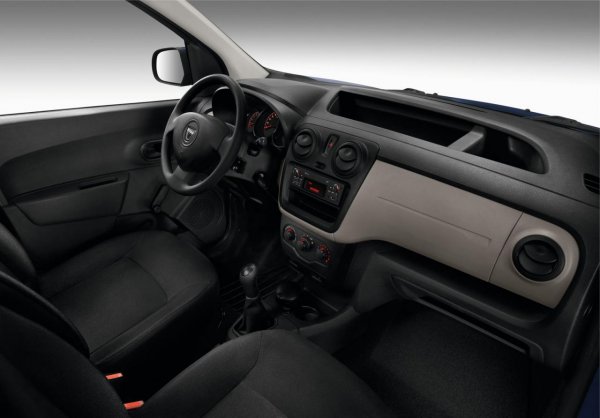 Dacia Dokker / Dacia Dokker Van