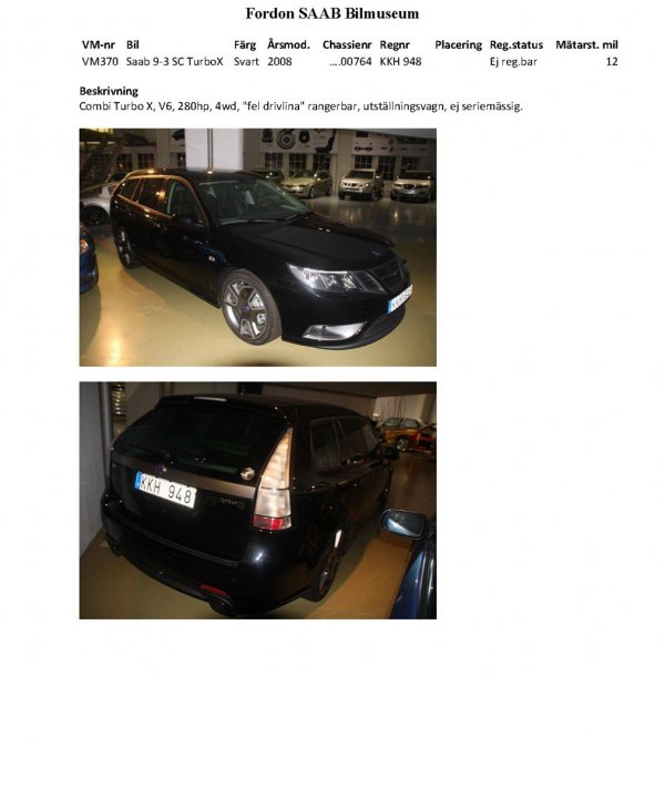 Разпродават историята на Saab