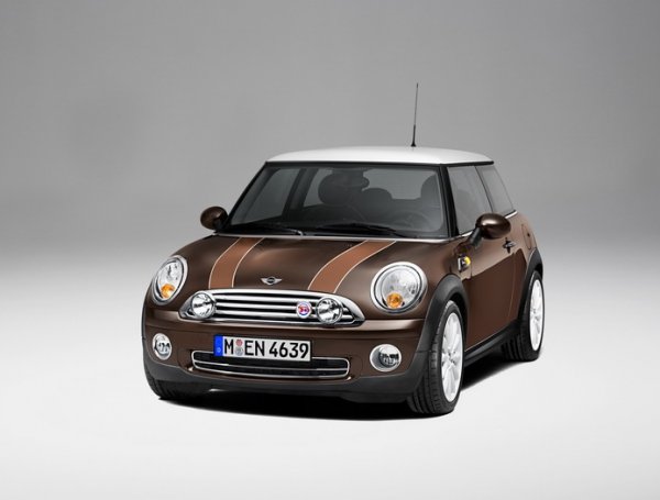 MINI 50 Mayfair