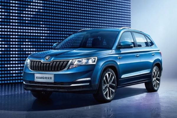 Skoda Kamiq
