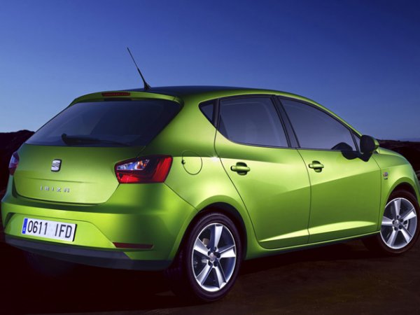 SEAT Ibiza 2012
