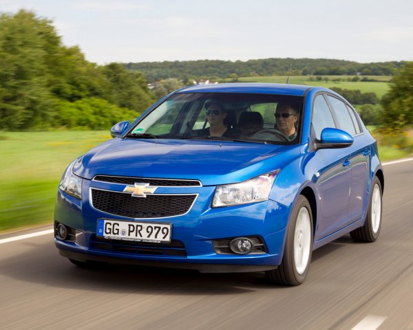 Chevrolet Cruze 2011