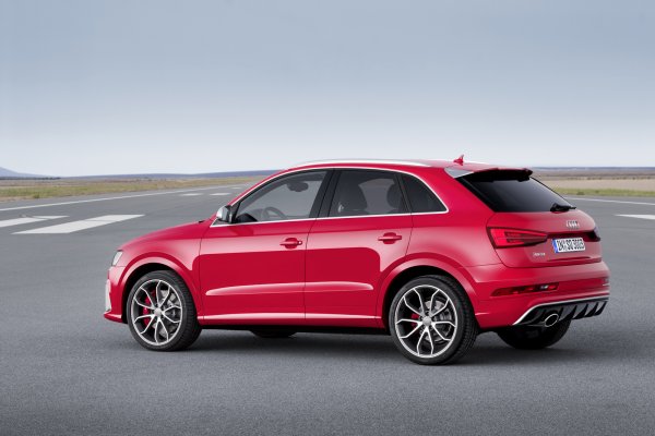 Audi RS Q3