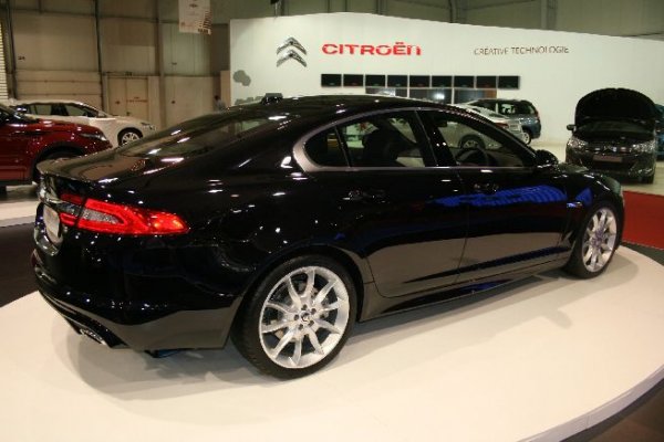 Автосалон София 2011