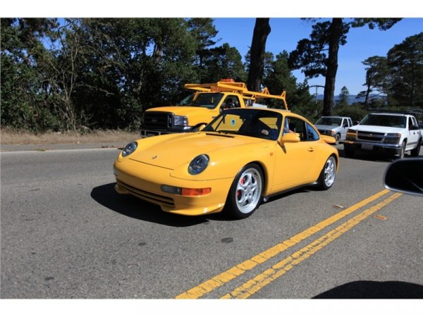 Porsche 911 (993) Carrera RS
