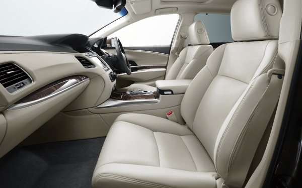 Honda Legend (за пазара на Япония)