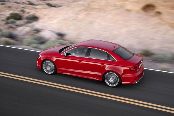 Audi S3 Sedan