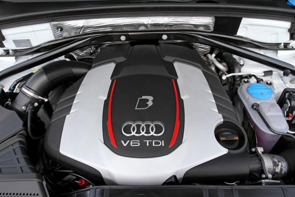 Audi SQ5 TDI 