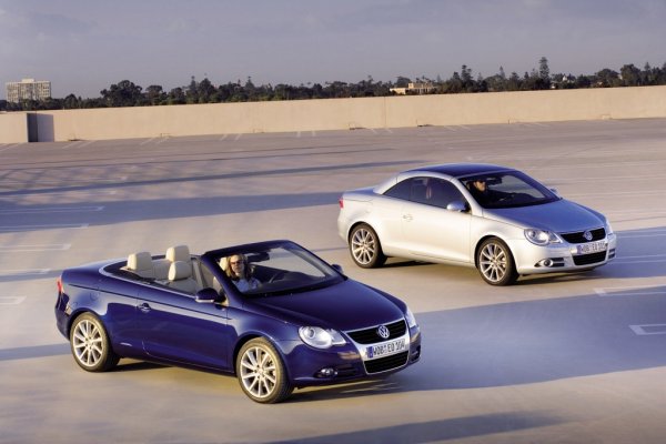Volkswagen Eos 2009