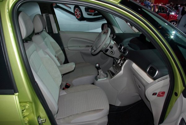 Citroen C3 Picasso / Автомобилен салон Париж 2008