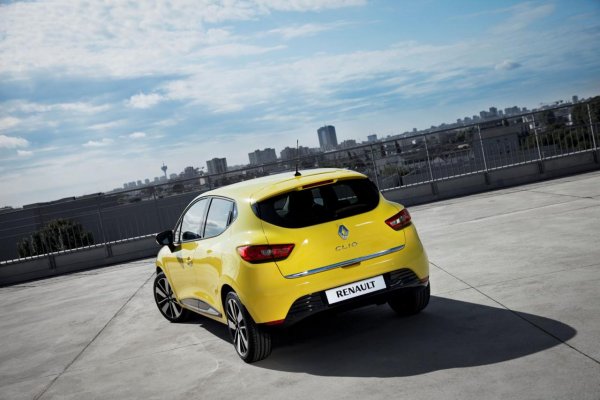 Renault Clio 4