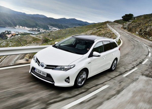 Auris Touring Sports 