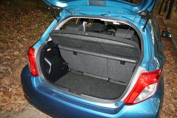 Новата Toyota Yaris