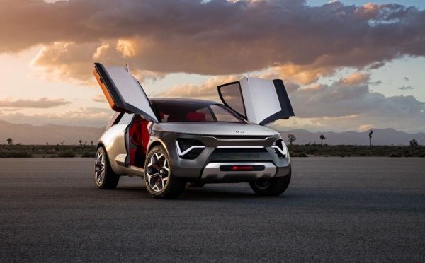 Kia HabaNiro