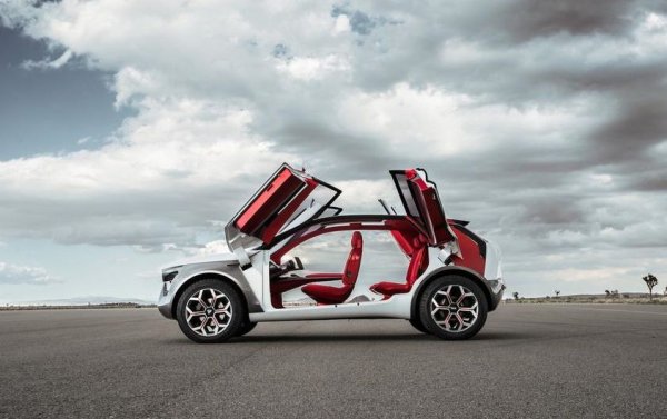 Kia HabaNiro