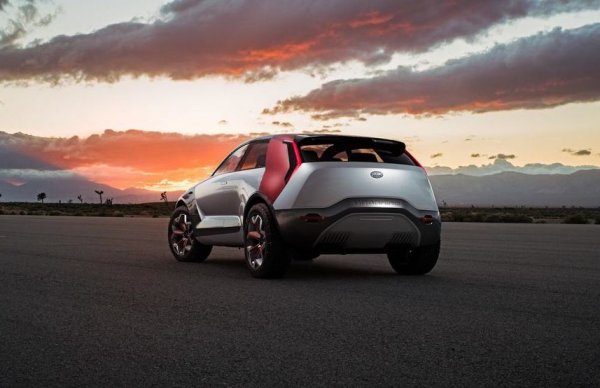 Kia HabaNiro