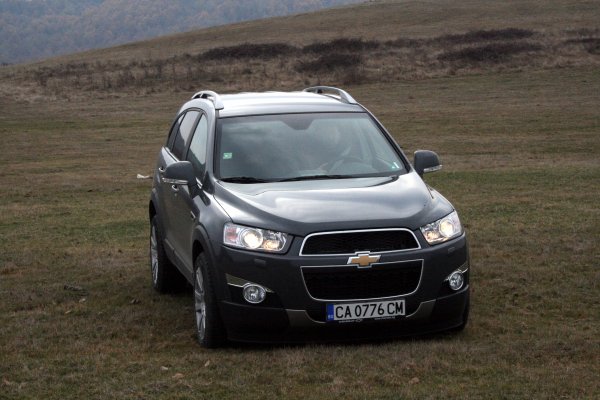 Chevrolet Captiva