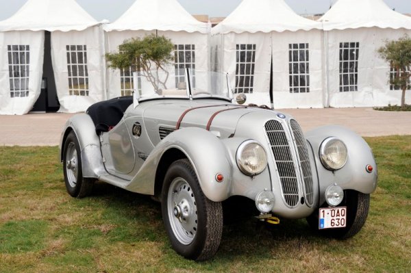 Concours d Elegance в Кувейт