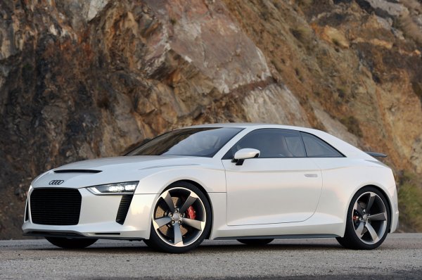 Audi Quattro Concept