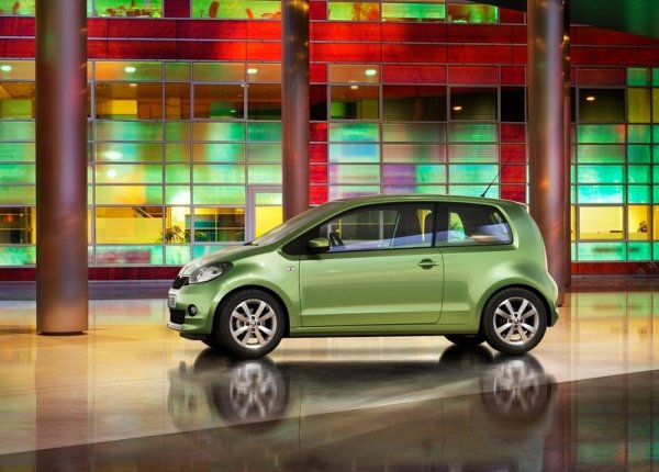 Skoda Citigo