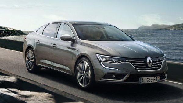 Renault Talisman