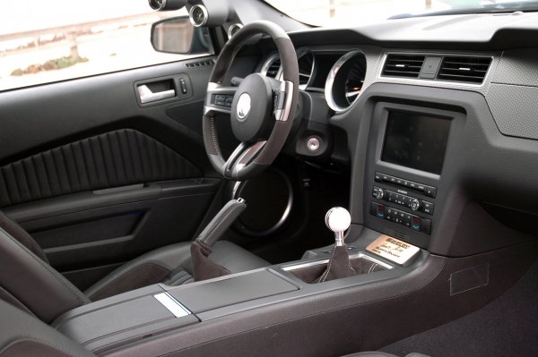 Shelby GT500 Super Snake 2010