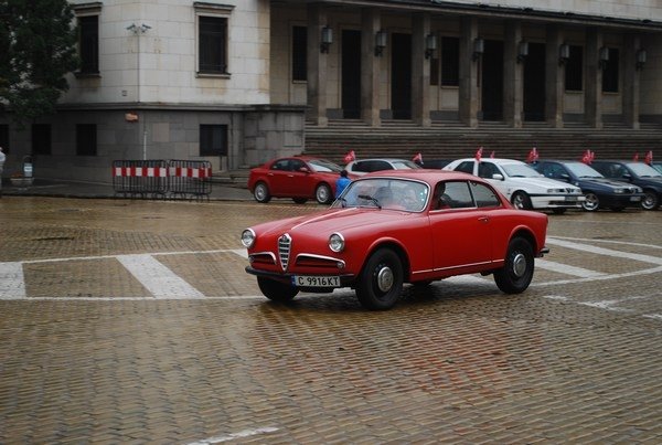 100 години Alfa Romeo / София 2010