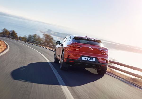 I-Pace