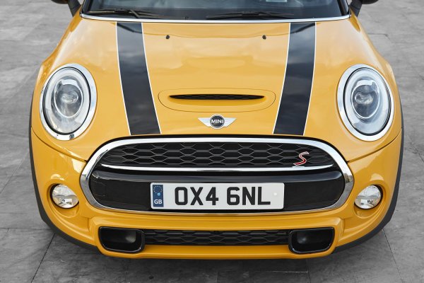 Новото MINI