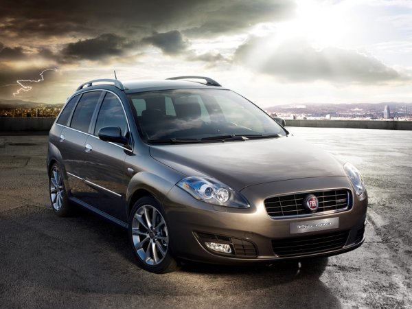 Croma 2007 предлага три турбодизелови Multijet двигатели 1.9 литров със 120 или 150 конски сили и 2.4 литров с 200 к.с.