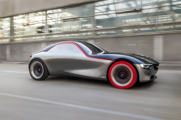 Opel GT Concept 