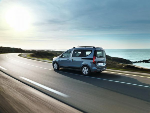 Dacia Dokker / Dacia Dokker Van