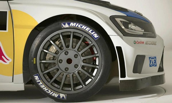 Volkswagen Polo R WRC 